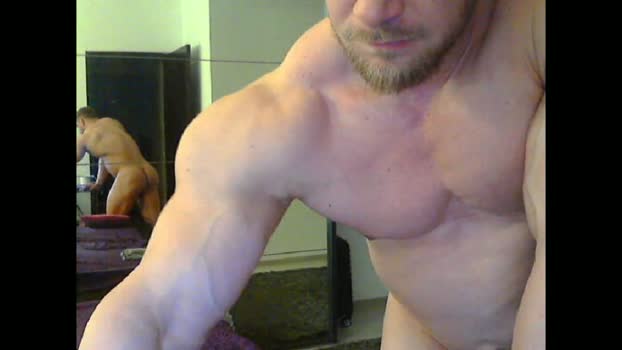muscularkev 28-01-2024 Recorded Video bigcock