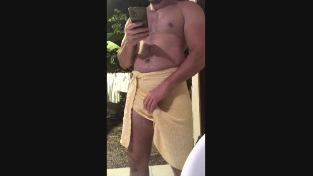Gatob5780 30-01-2024 Recorded Video handsome