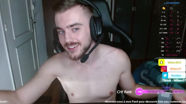 Mikev47 29-01-2024 Recorded Video jackoff
