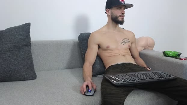 mauroname 29-01-2024 Recorded Video bigballs