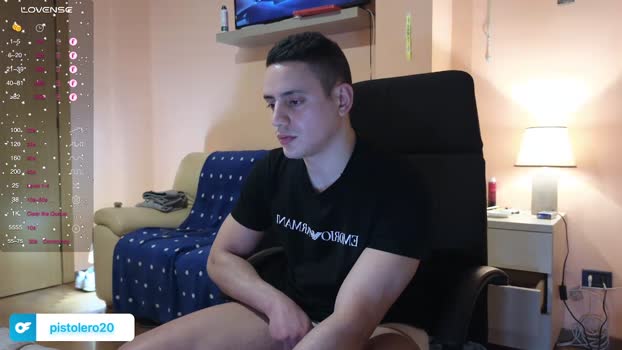 pistolero20xxx 30-01-2024 Recorded Video analsex