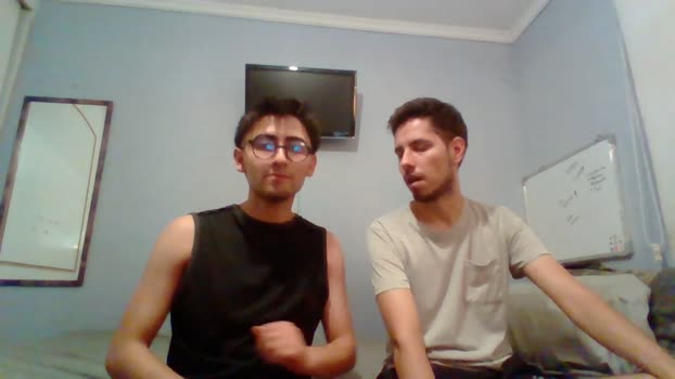 Josaff 31-01-2024 Recorded Video spank