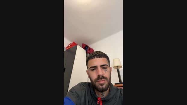 charlye_ink 31-01-2024 Recorded Video legs