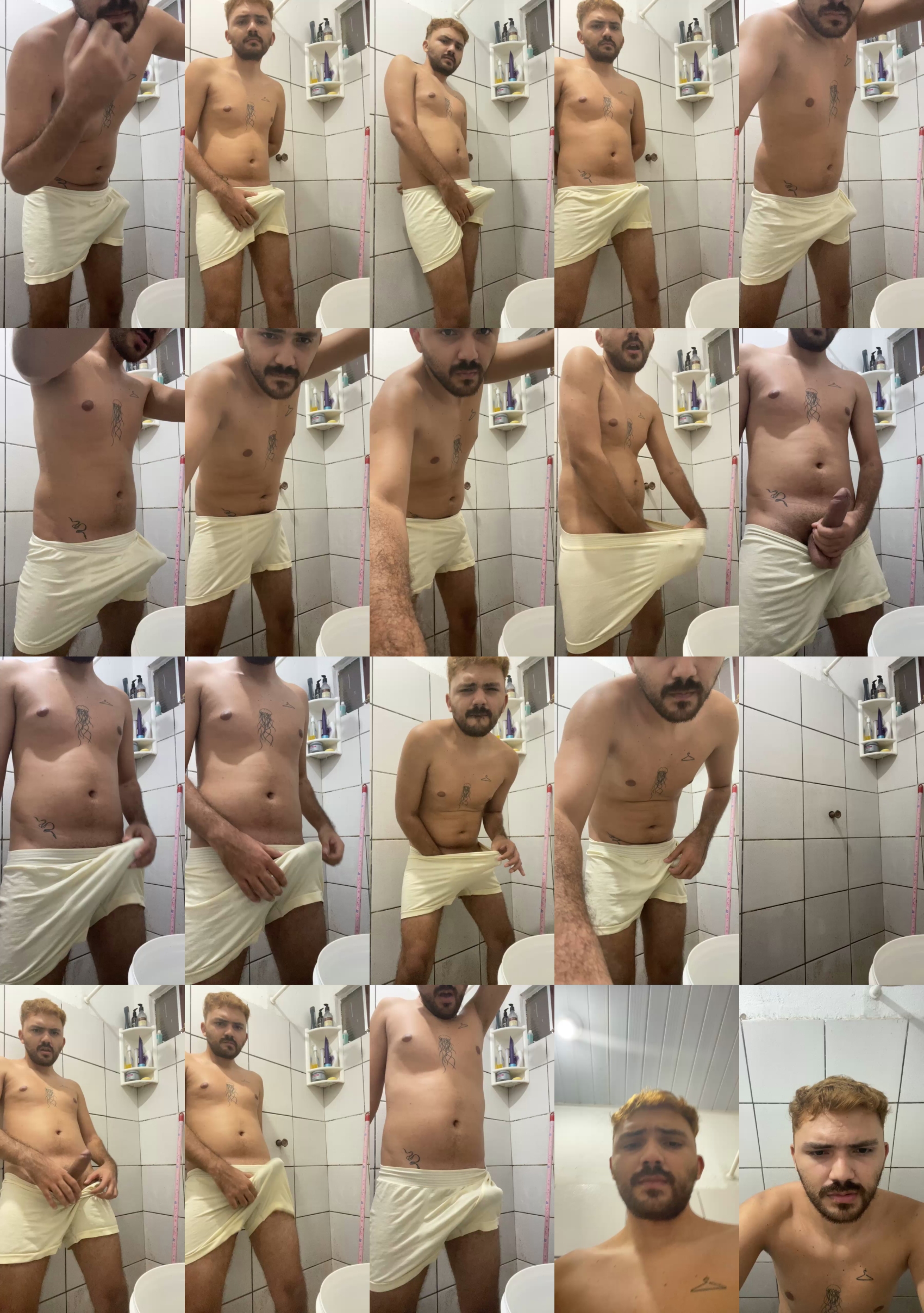 gustavo39319 31-01-2024 Recorded Video nasty