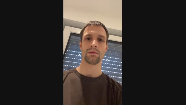 sturmteufel 31-01-2024 Recorded Video wank