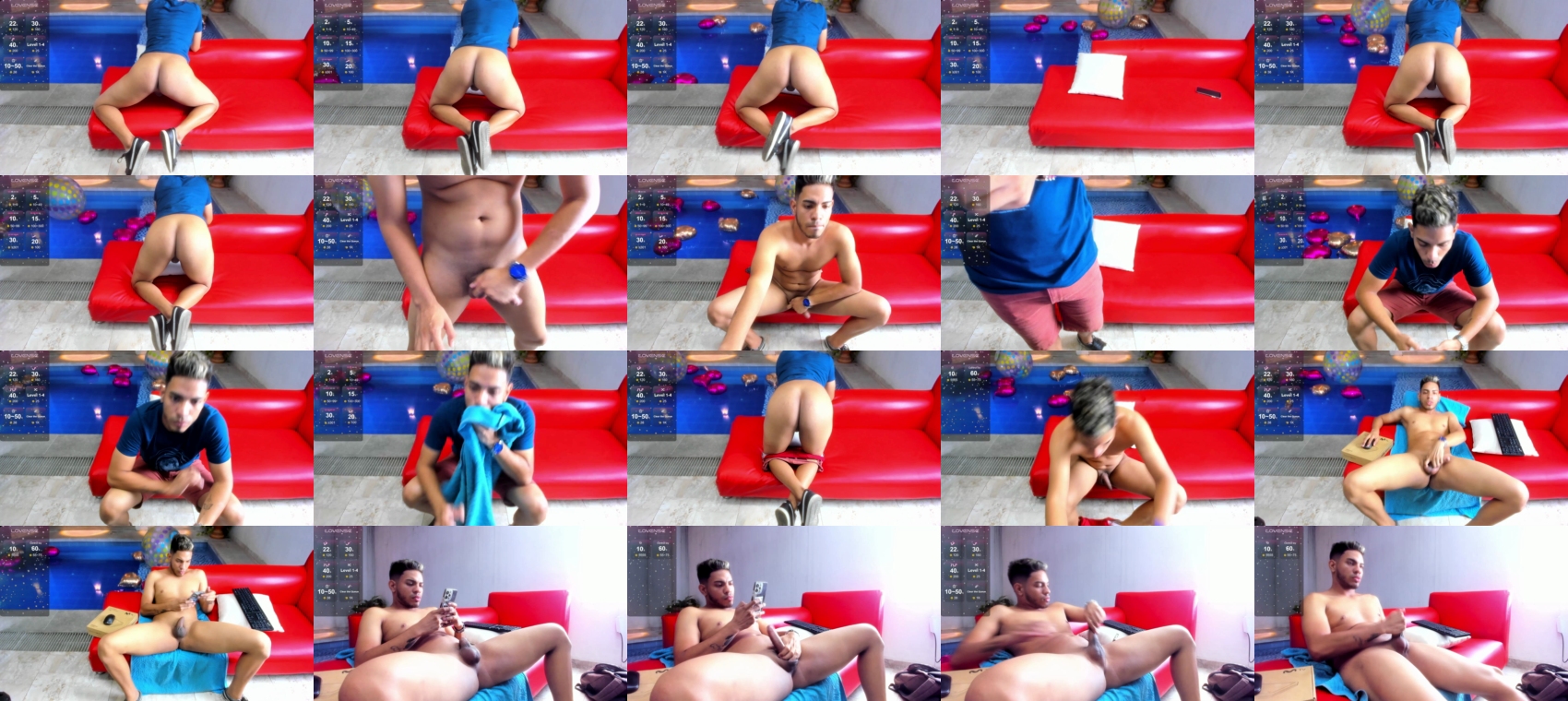 TerryBounce 01-02-2024 Recorded Video bicurious