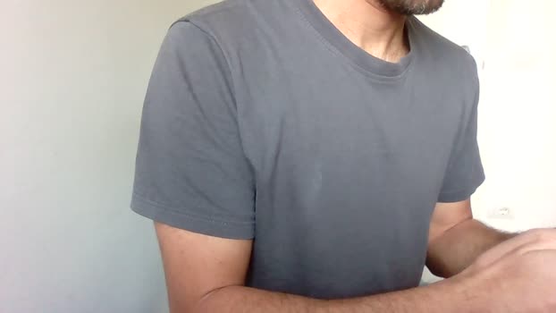 frabarba91 01-02-2024 Recorded Video handsome