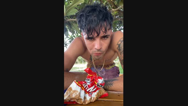 Alejito07 01-02-2024 Recorded Video moan