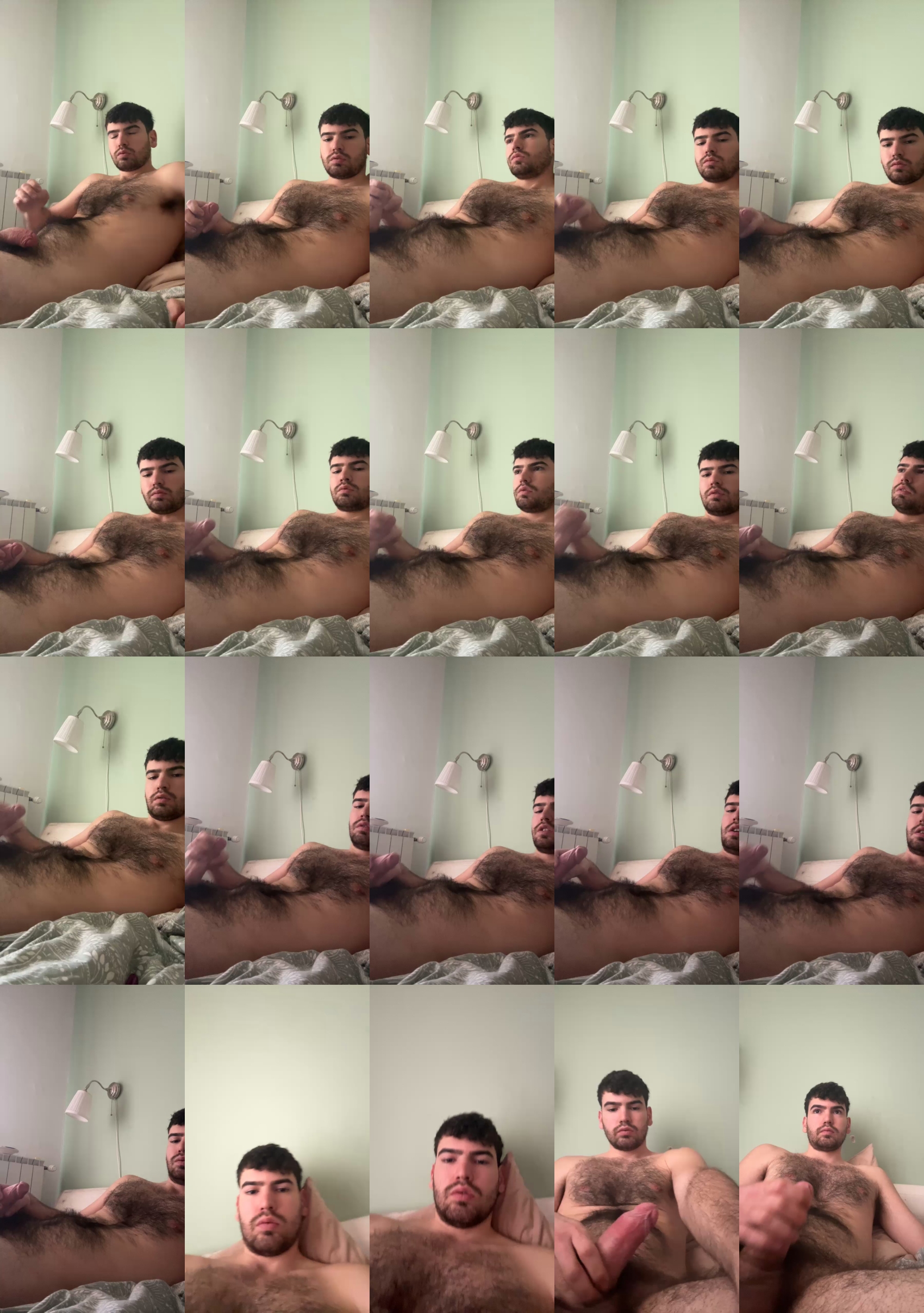 Carlos69966 02-02-2024 Recorded Video sweet