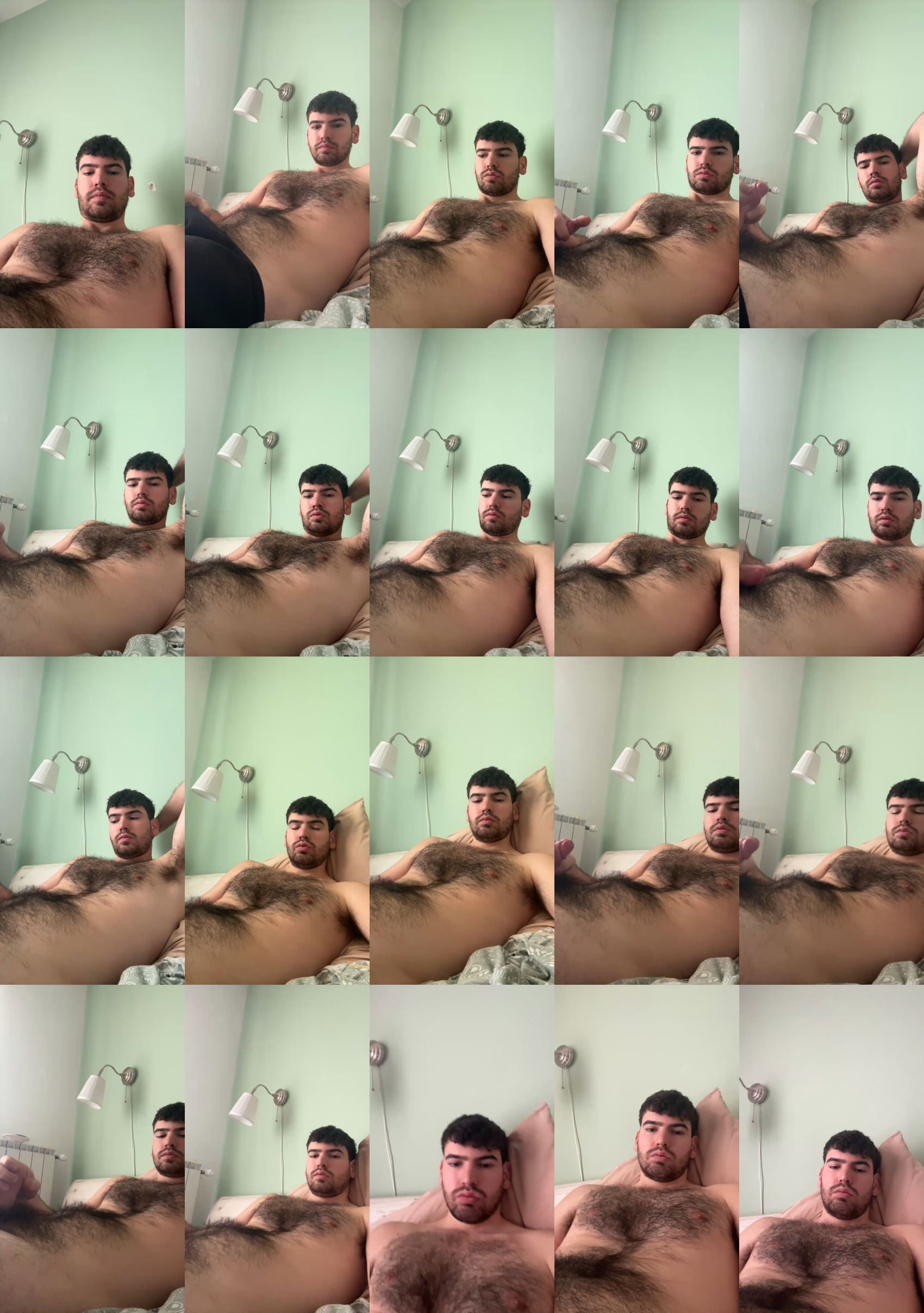 Carlos69966 02-02-2024 Recorded Video striptease
