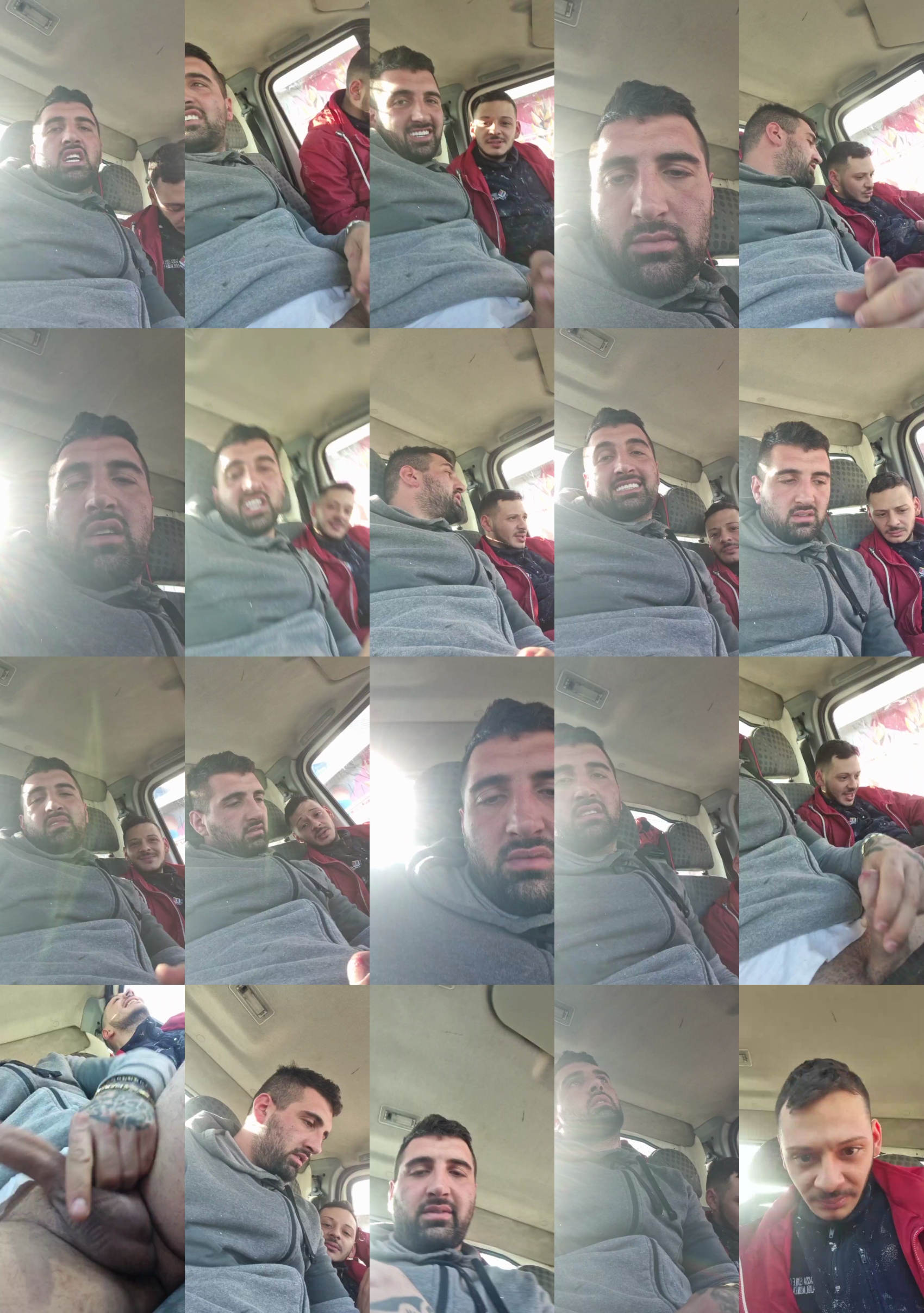 Fox95 02-02-2024 Recorded Video gay