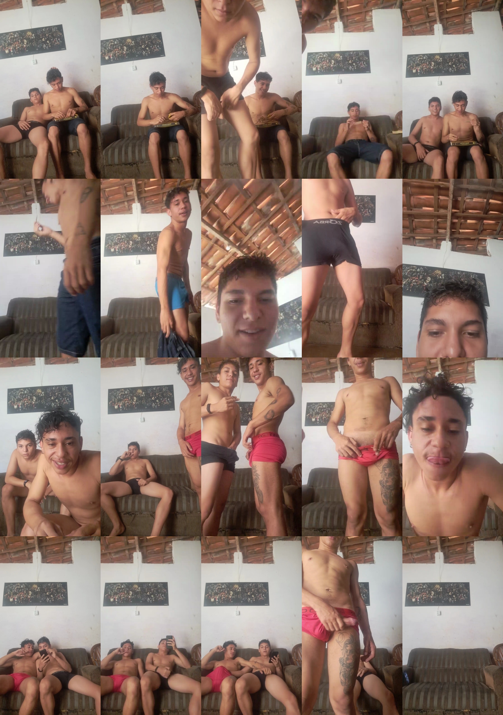 Miguel_rojas80 02-02-2024 Recorded Video sexyfeet