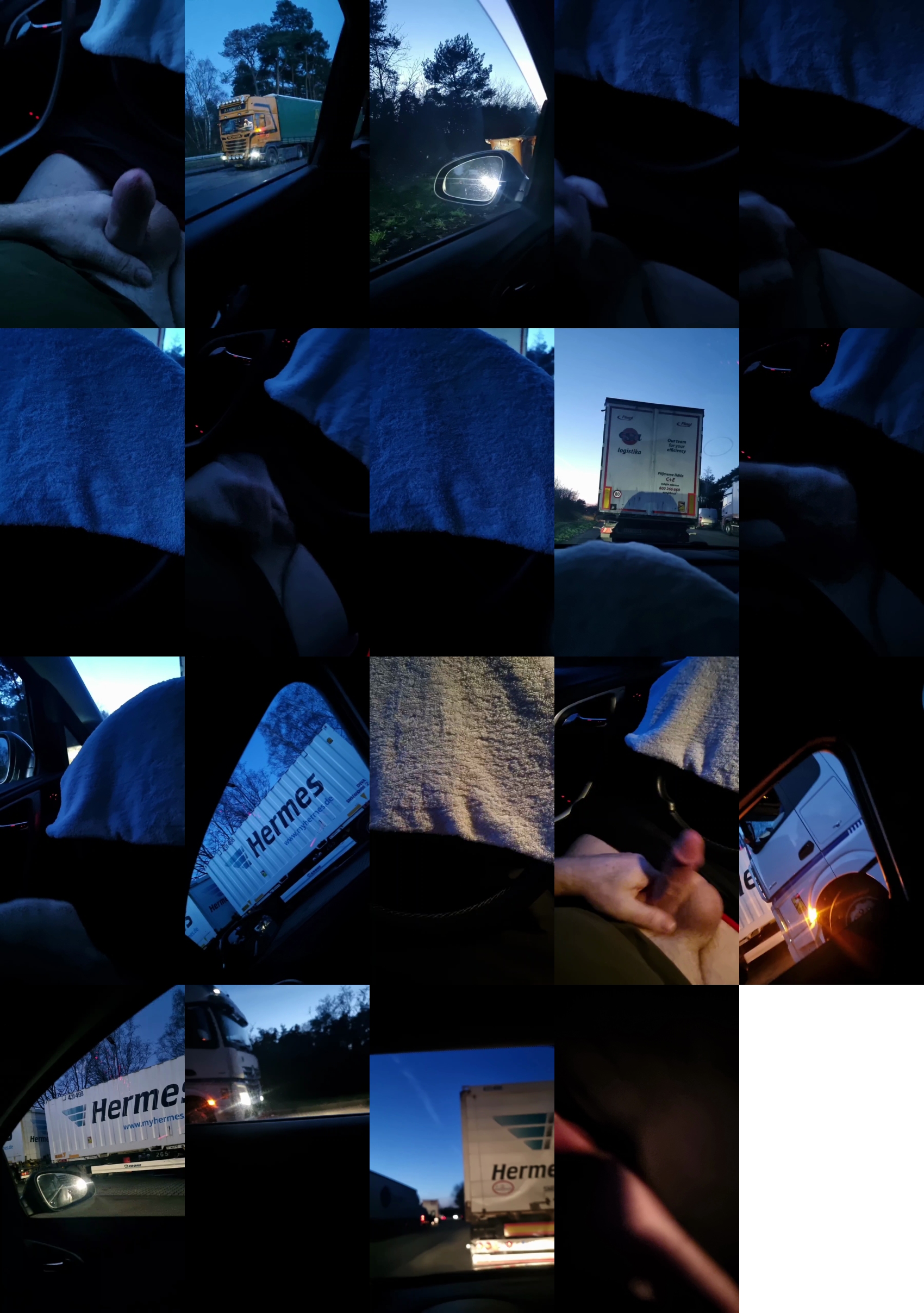 Outdoorgeil1 01-02-2024 Recorded Video jerking