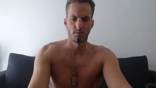 RUSORUSO 01-02-2024 Recorded Video handsome