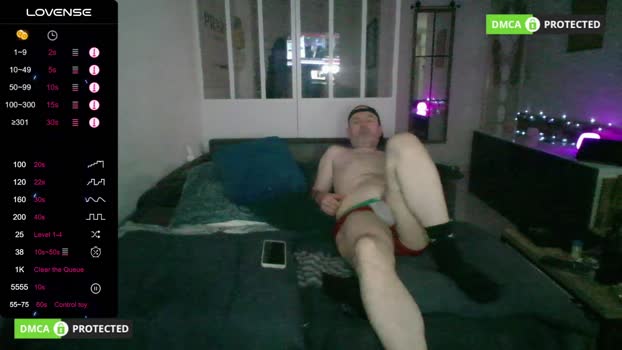 omgliam 02-02-2024 Recorded Video jerking