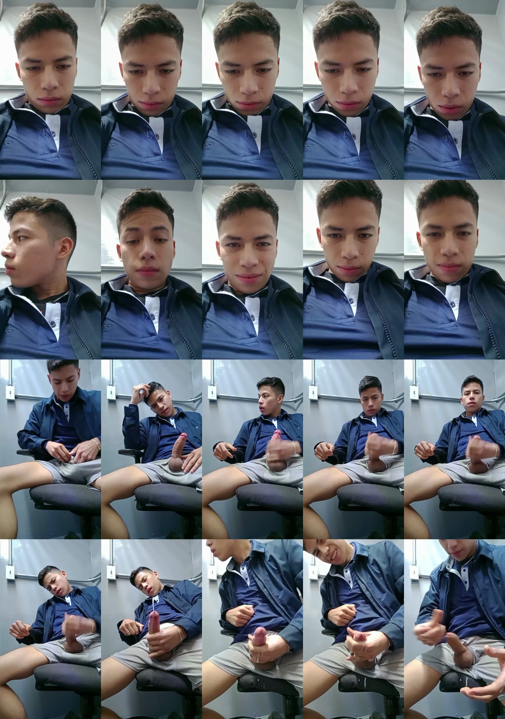 rogelio68 02-02-2024 Recorded Video blowjob