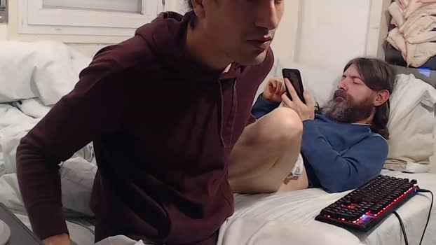 2hot2kink 02-02-2024 Recorded Video fingers