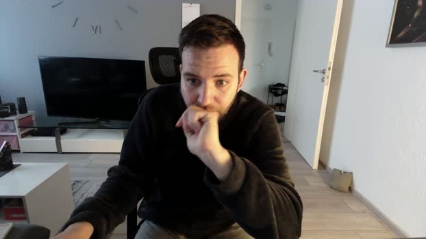 DreamCockXXL 03-02-2024 Recorded Video lush