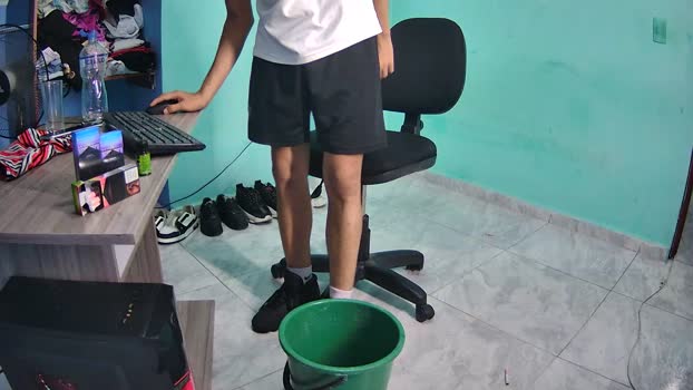Ronal_youngboy 03-02-2024 Recorded Video jerkoff