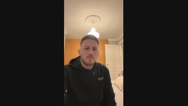 kevdonno 02-02-2024 Recorded Video fuckface