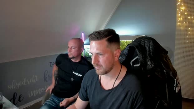 ronhill13 02-02-2024 Recorded Video kiss
