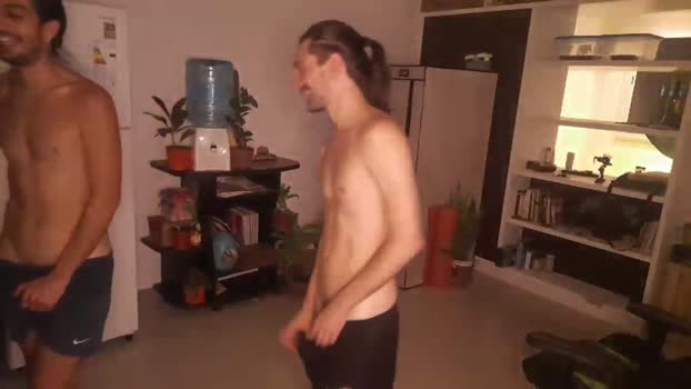 Gengarboi 04-02-2024 Recorded Video kiss