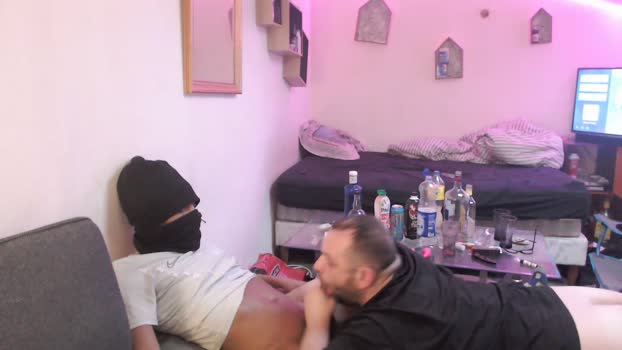 hancokk31 04-02-2024 Recorded Video fingers