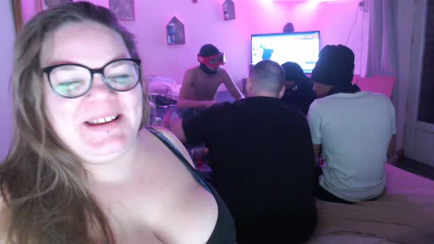 hancokk31 04-02-2024 Recorded Video nude