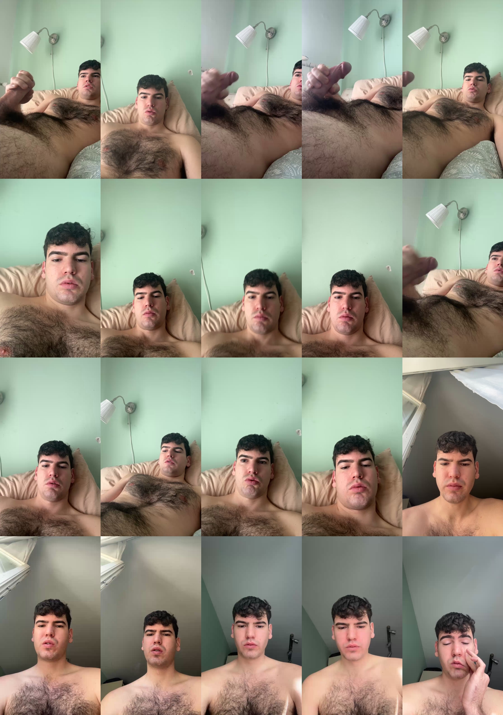 Carlos69966 05-02-2024 Recorded Video ass