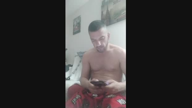 Kevinbcn85 05-02-2024 Recorded Video striptease