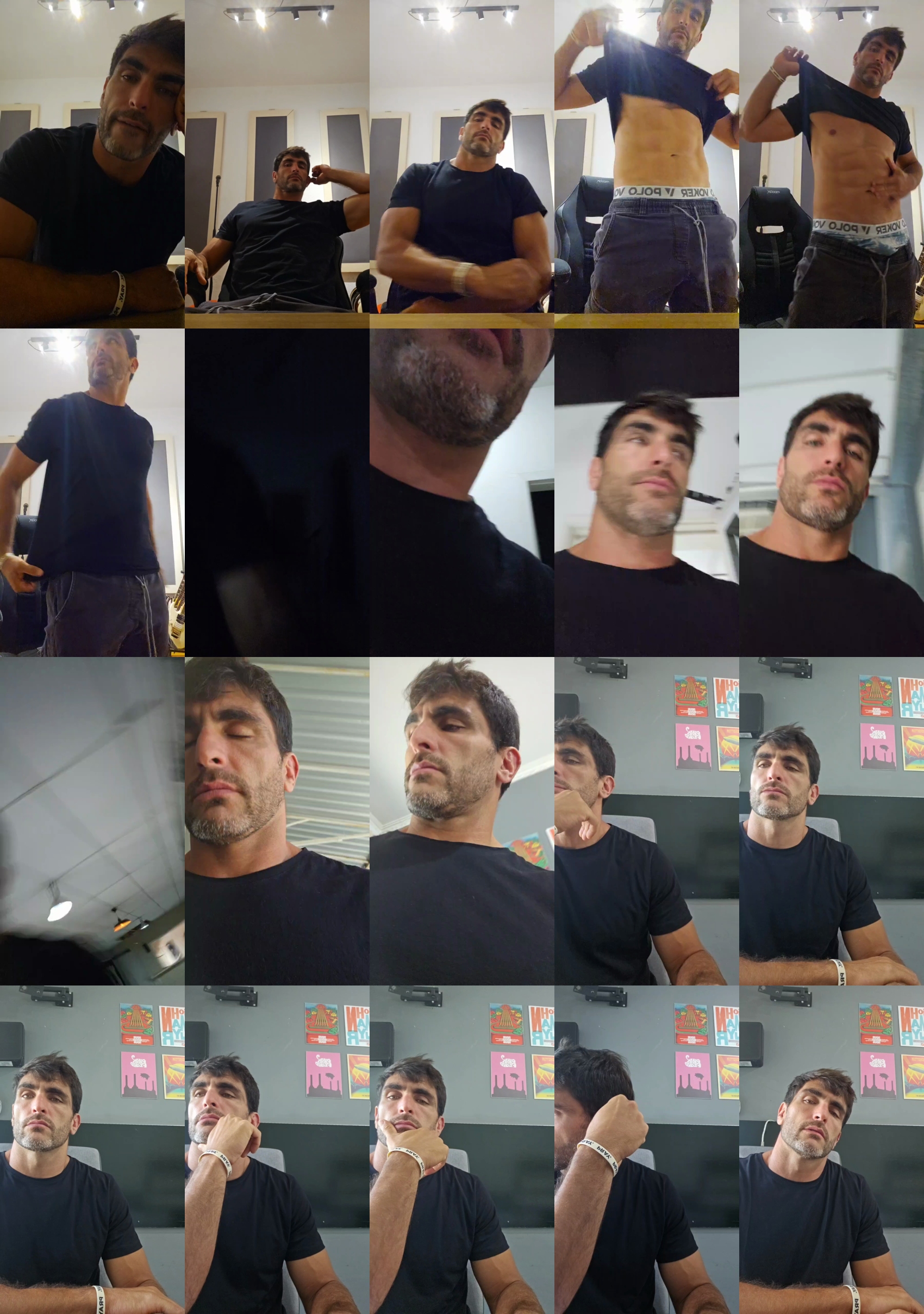 Latinbrp 05-02-2024 Recorded Video kissing