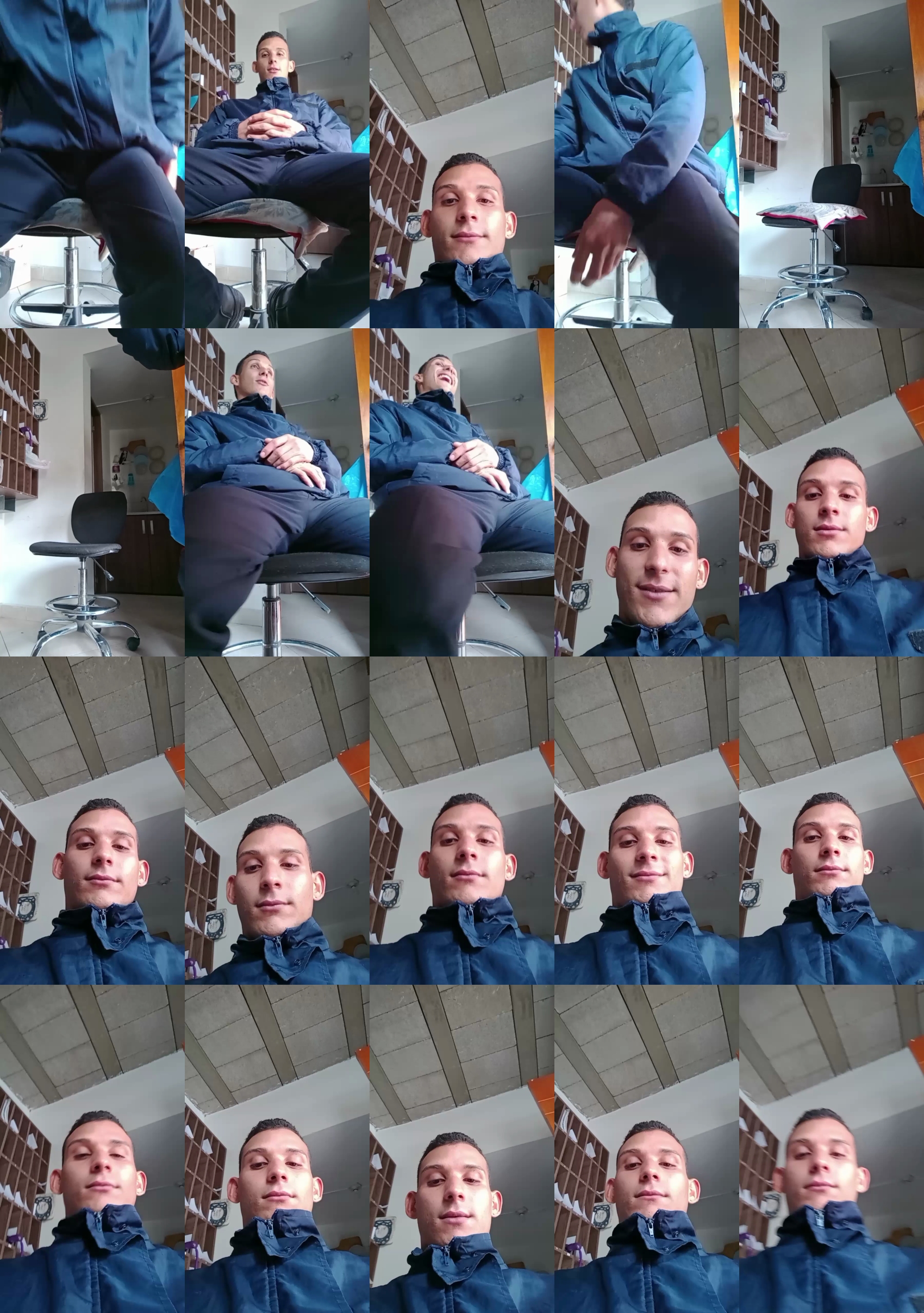 MaickolHot777 04-02-2024 Recorded Video analtoy