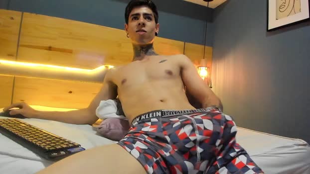 Matheew22 05-02-2024 Recorded Video sexyfeet