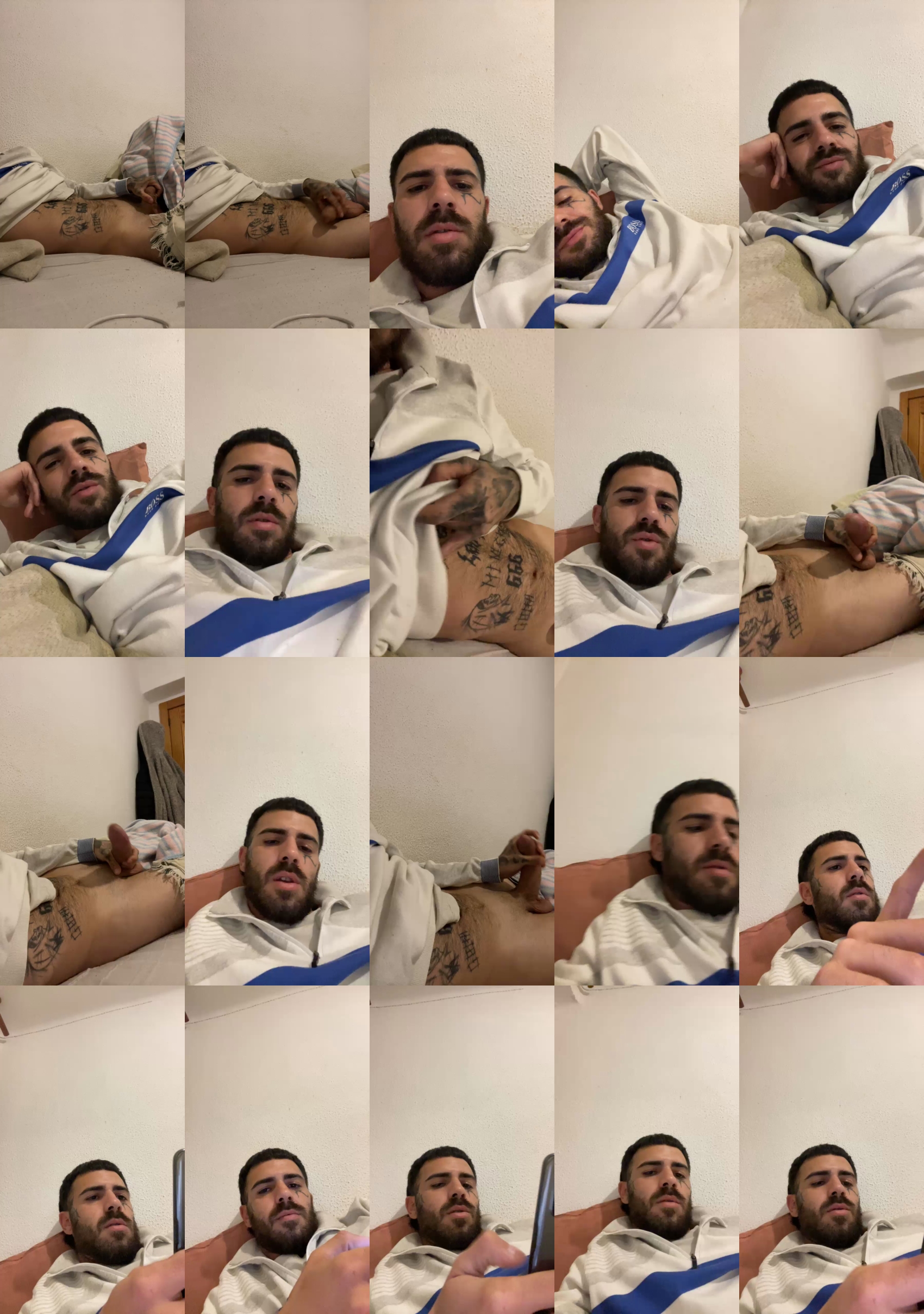 charlye_ink 05-02-2024 Recorded Video jerkoff