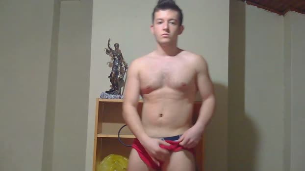 fireboy46 04-02-2024 Recorded Video sexymale