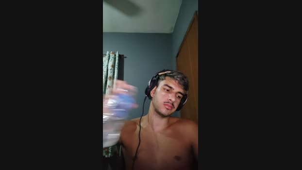 robsonhaha 05-02-2024 Recorded Video blowjob