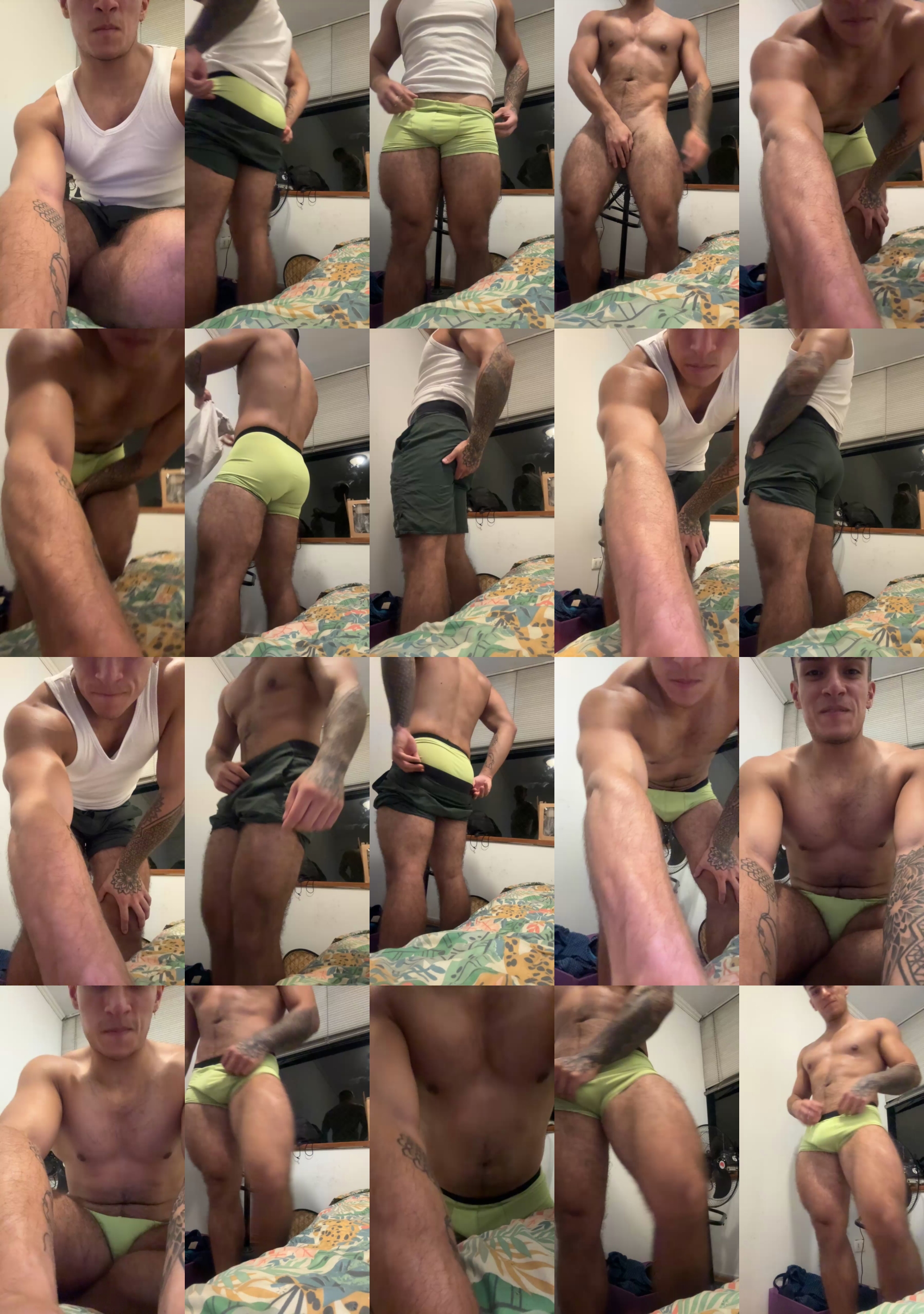 Andres_delici 06-02-2024 Recorded Video beautiful