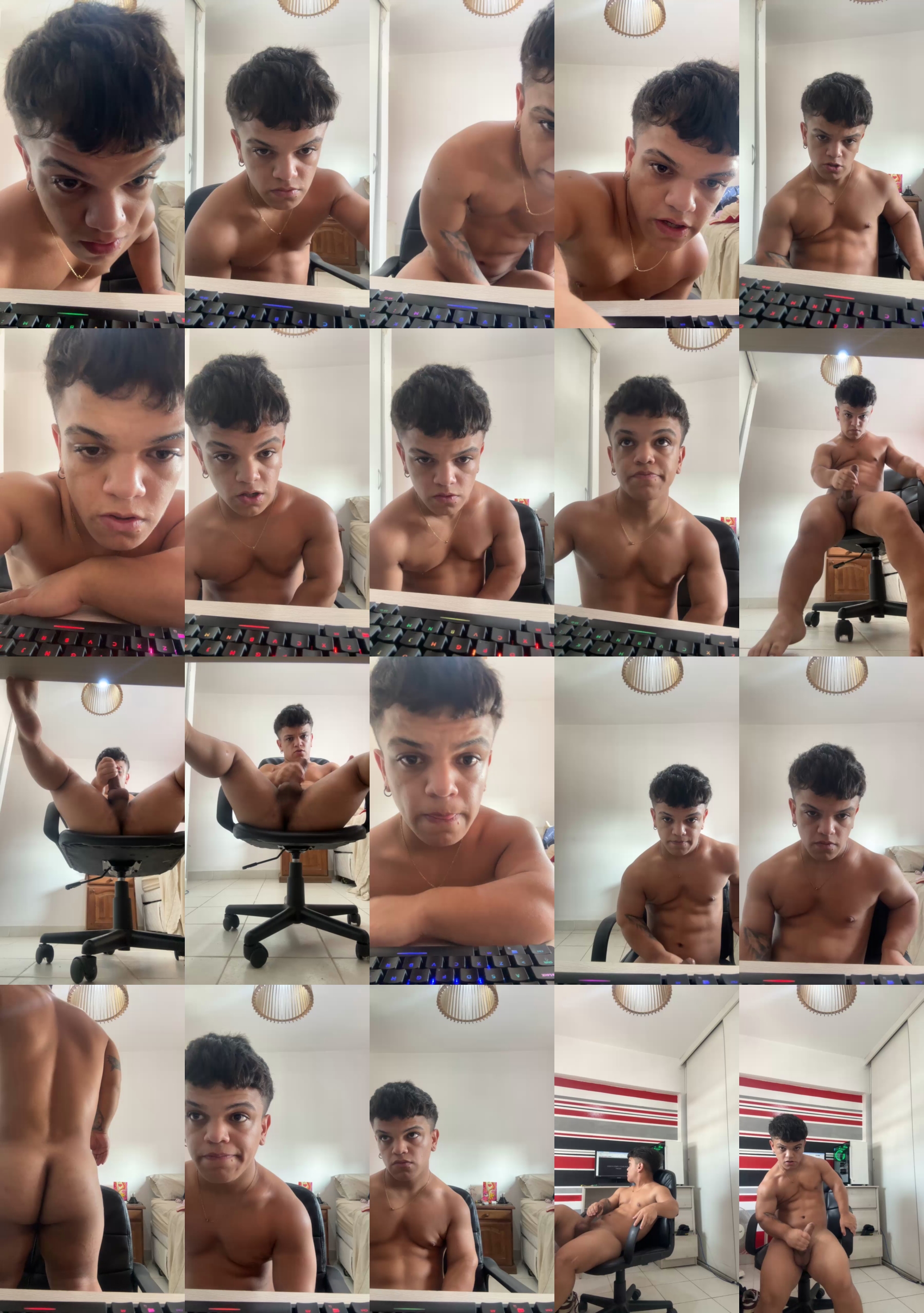 Andyminiboy 05-02-2024 Recorded Video Naked