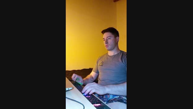 EmaOnFire 06-02-2024 Recorded Video bj-dildo