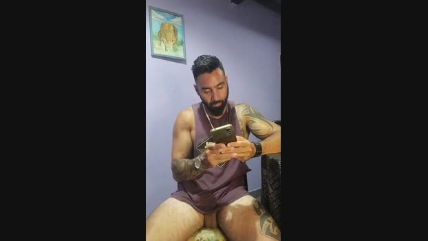 Xavier_82 06-02-2024 Recorded Video Pretty