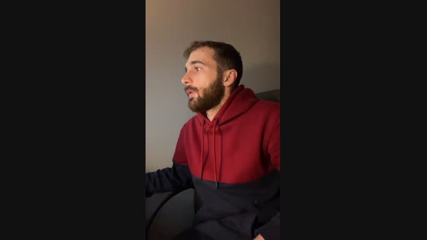 beautalon224 06-02-2024 Recorded Video bigballs