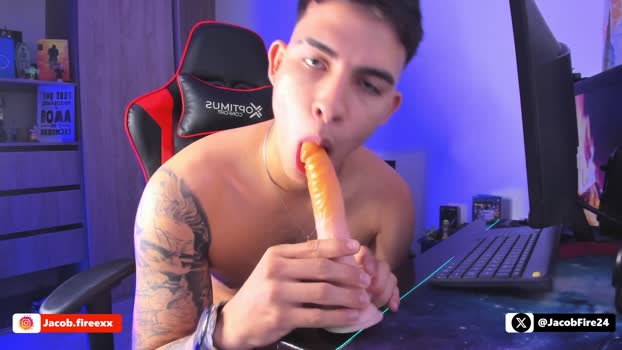 jacob_fireexx 06-02-2024 Recorded Video sexyfeet