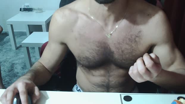 massimo1989 06-02-2024 Recorded Video Naked