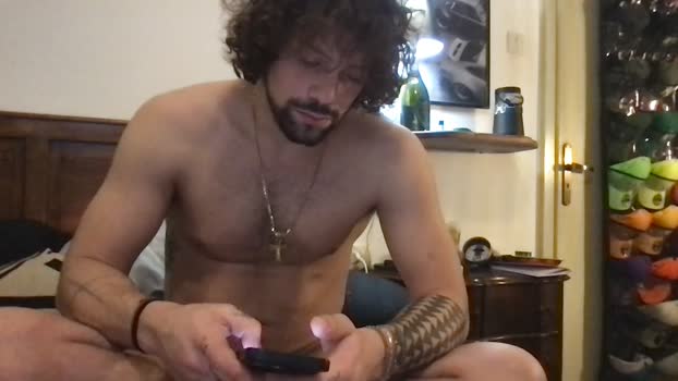 3numeroperfet 07-02-2024 Recorded Video jackoff