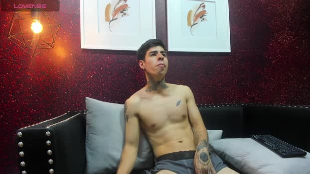 Matheew22 07-02-2024 Recorded Video jerking