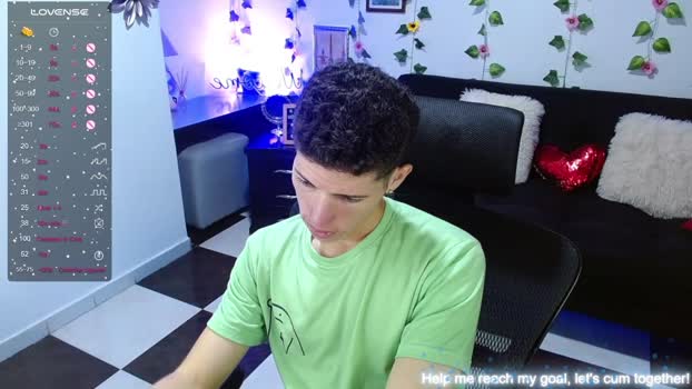 MattiaGorii 07-02-2024 Recorded Video Naked