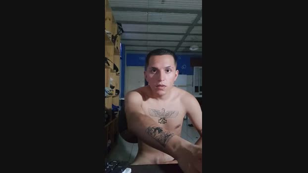 ckrckrckr 07-02-2024 Recorded Video jerkoff