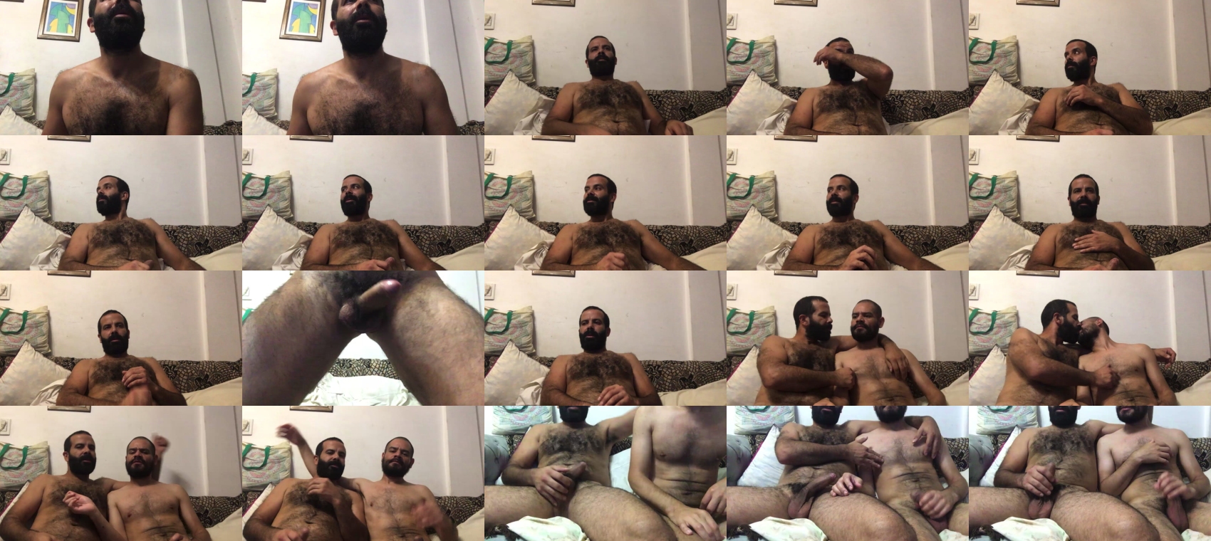 hairies1981 07-02-2024 Recorded Video jackoff