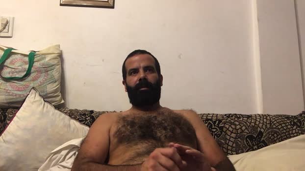 hairies1981 07-02-2024 Recorded Video jackoff