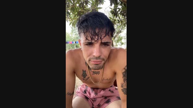 Alejito07 07-02-2024 Recorded Video kissing